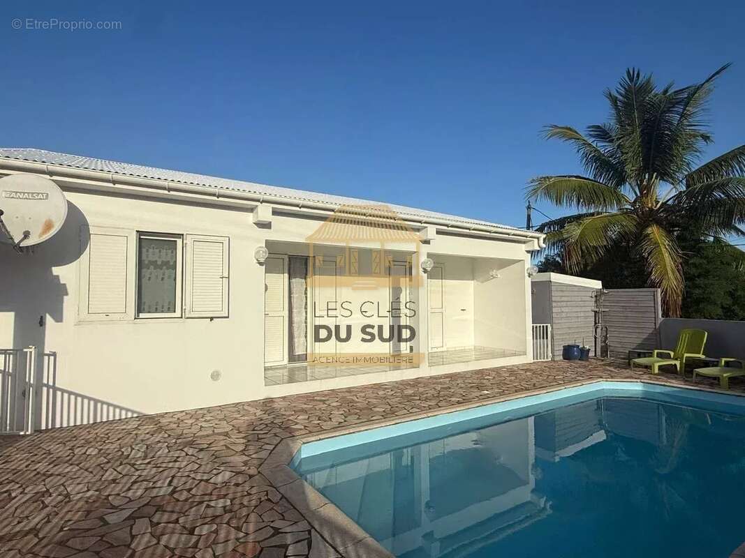 Maison à SAINT-JOSEPH