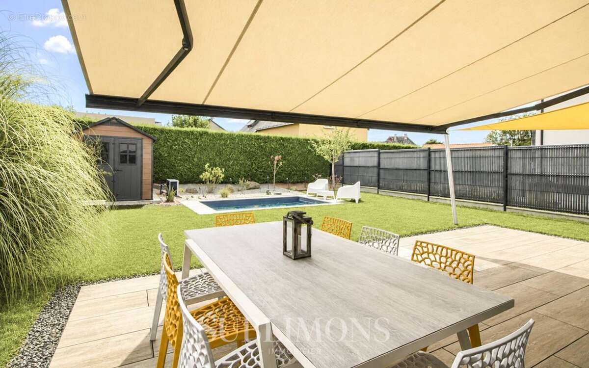 Maison récente Sainte Luce Sur Loire - photo 11