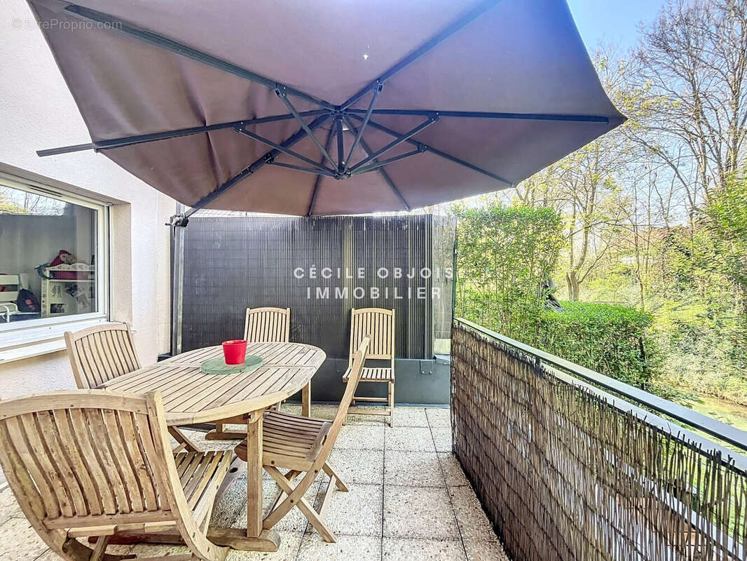 Appartement à SAINT-MAURICE