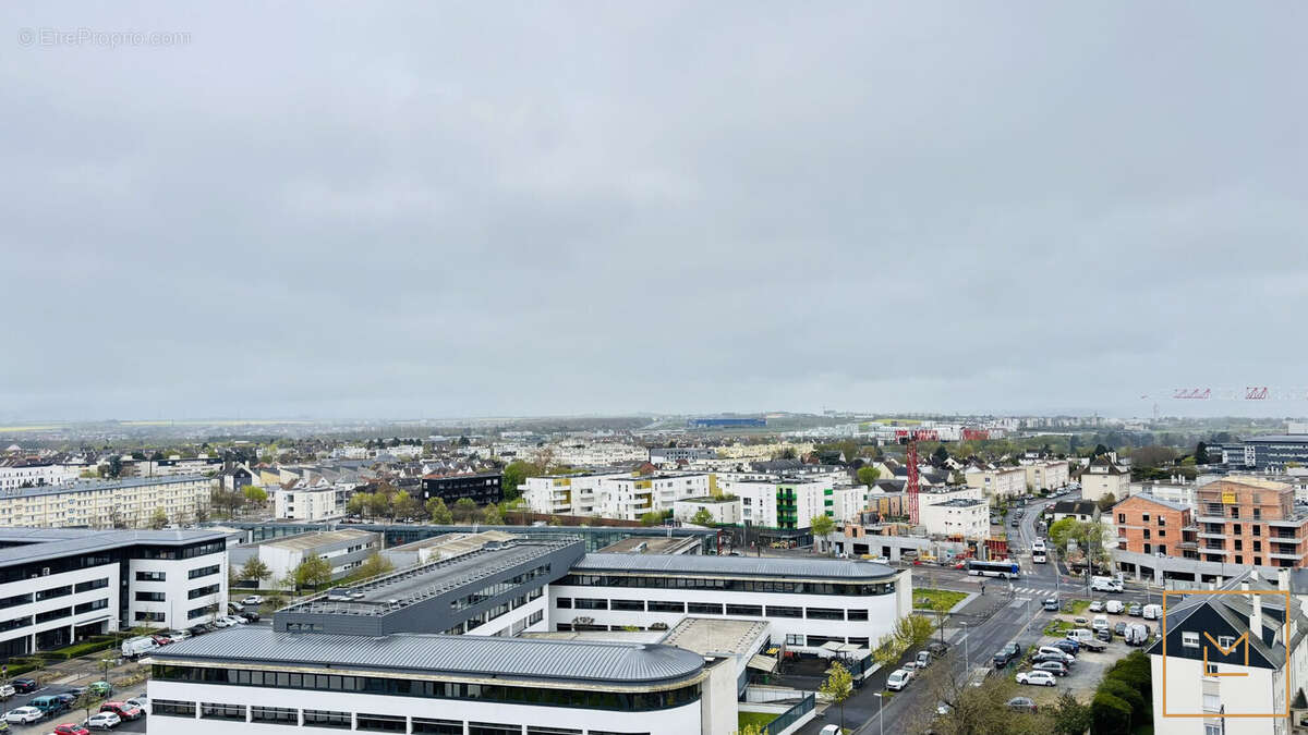 Appartement à CAEN