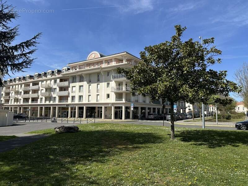 Appartement à BUSSY-SAINT-GEORGES