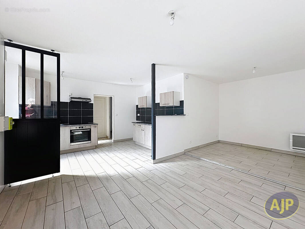 Appartement à ERBRAY