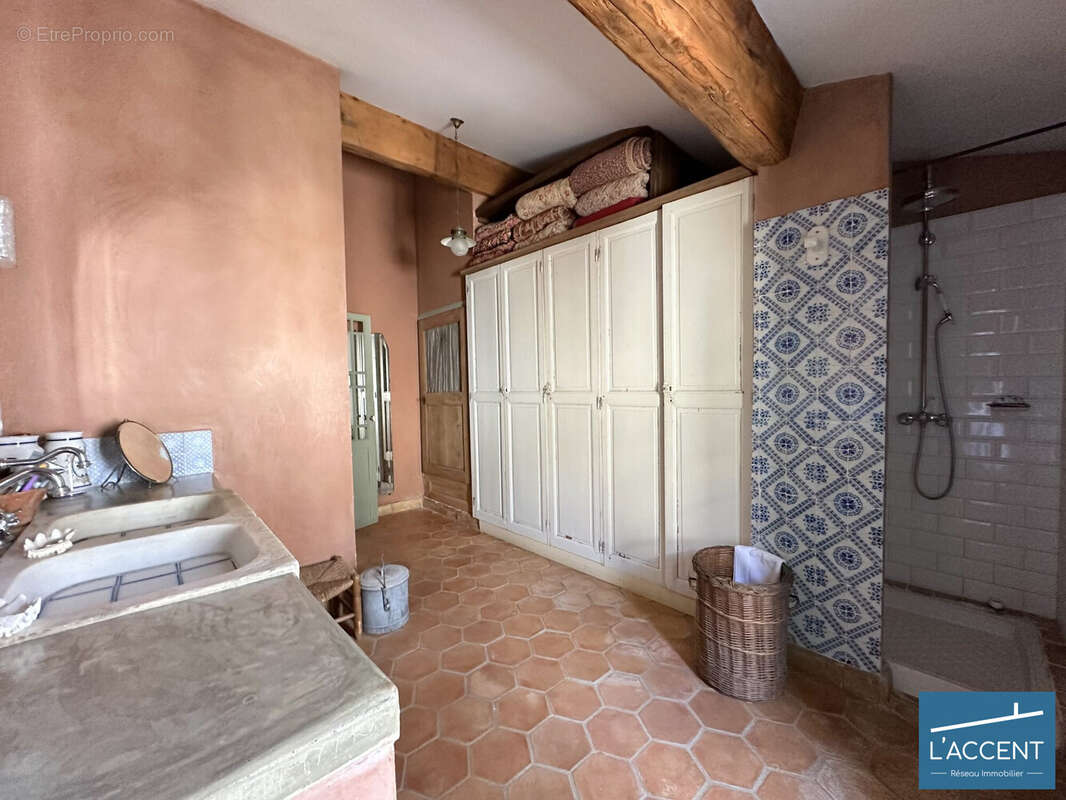 Maison à AIGUES-MORTES