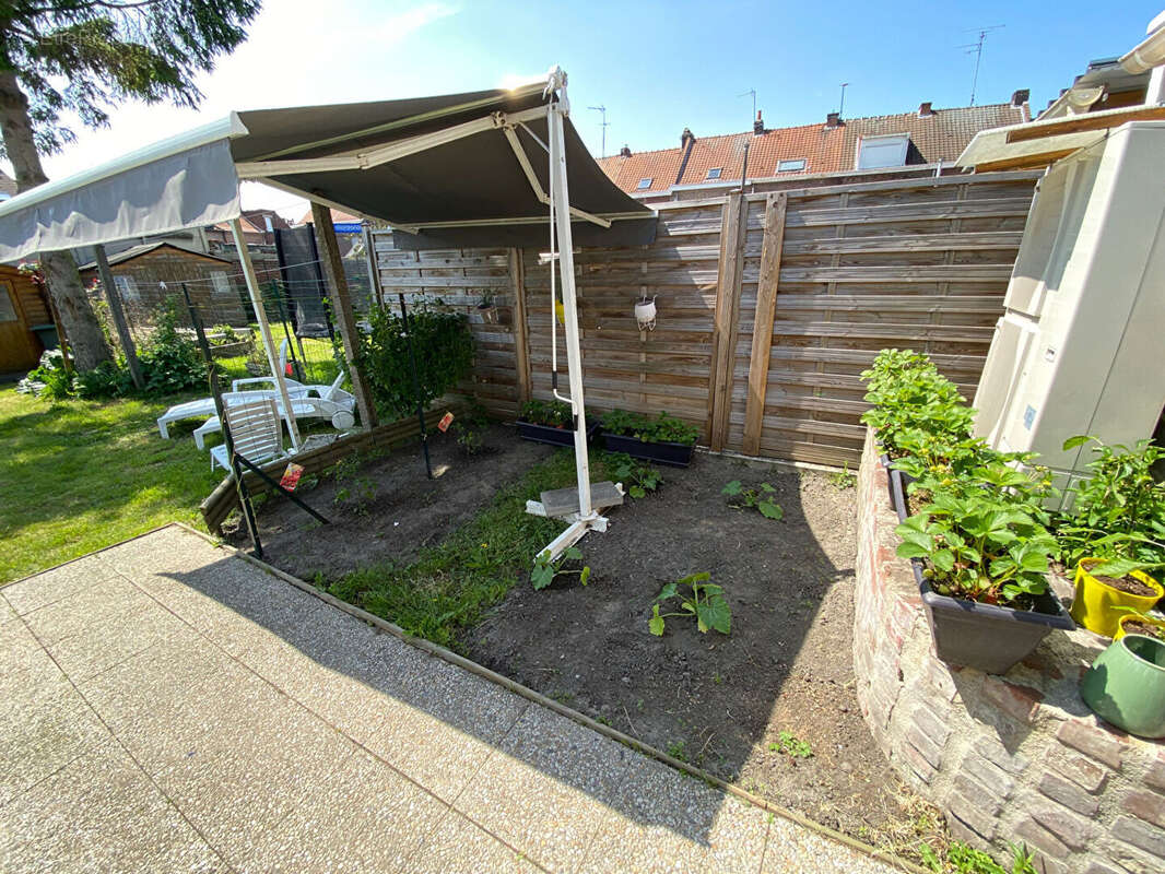 Maison 3 chambres jardin Tourcoing - photo 11