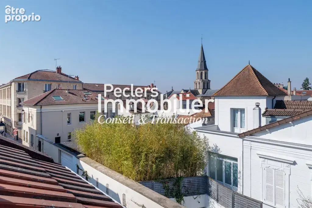 Maison de charme d’exception en cœur de ville – 173 m² – Terrasse – Dépendances - photo 12