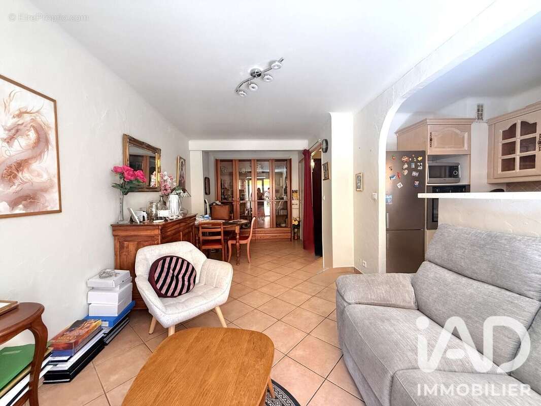 Appartement 56 m² à Cagnes-Sur-Mer  - photo 8