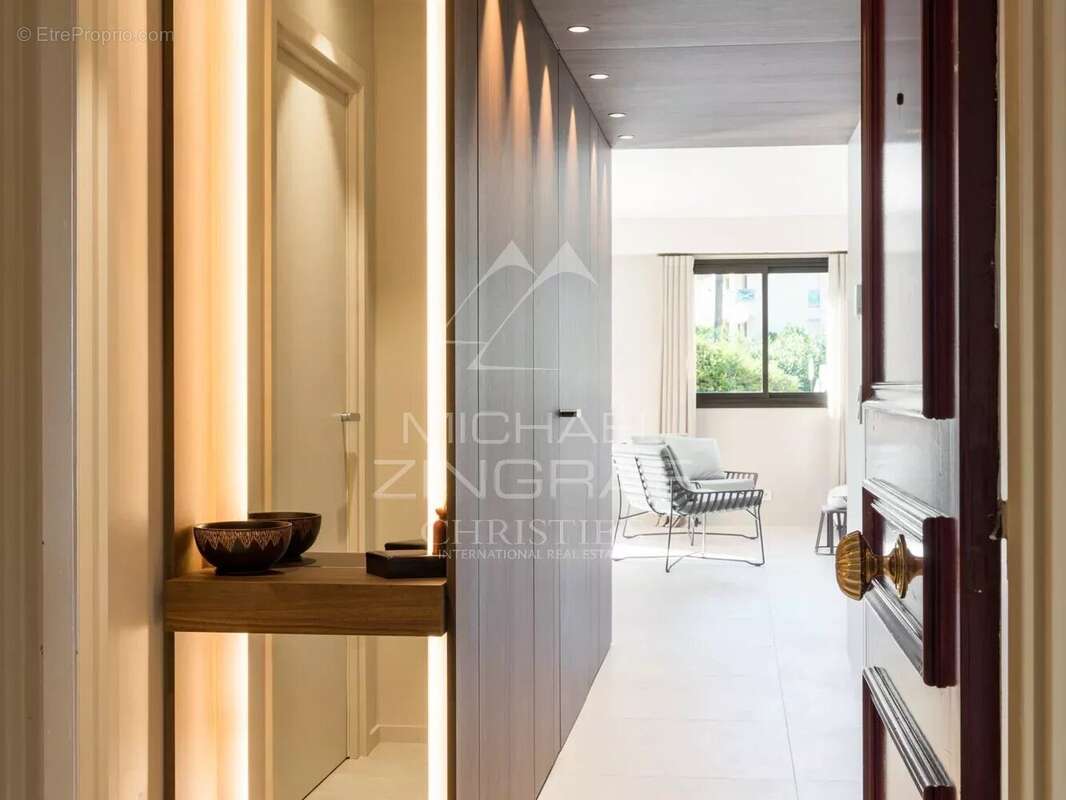 Appartement à ANTIBES