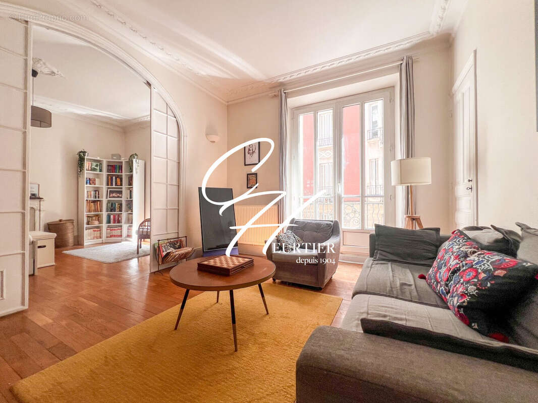 Appartement à GRENOBLE