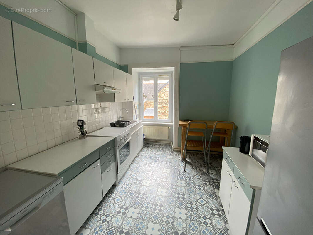 Appartement à DOL-DE-BRETAGNE