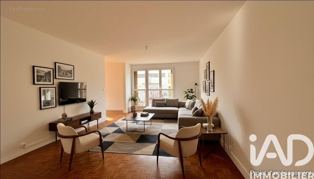 Photo 1 - Appartement à VILLENEUVE-LA-GARENNE