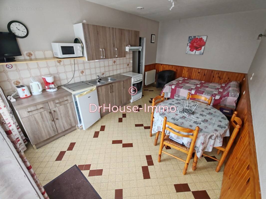 Appartement à LA ROCHE-POSAY