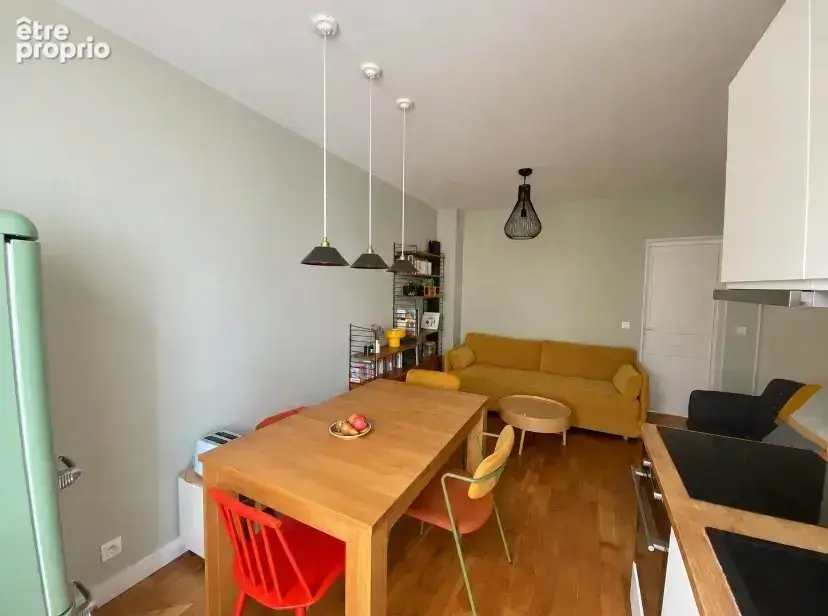 Paris 18 - Proche place de Clicly - Vente T3 - photo 3