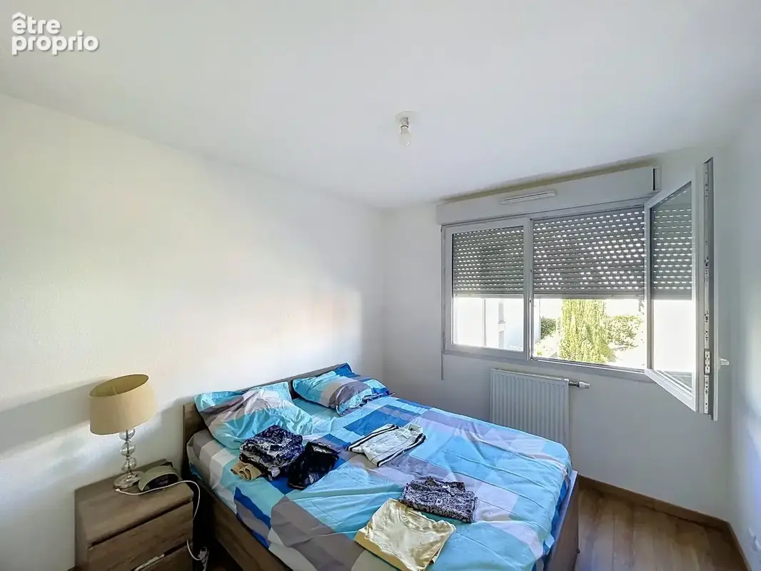 Grand Appartement T3 Traversant avec grande terrasse, parking sous sol, Métro à pieds - photo 10
