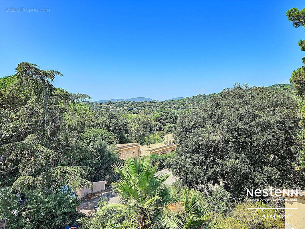 Maison à LA CROIX-VALMER