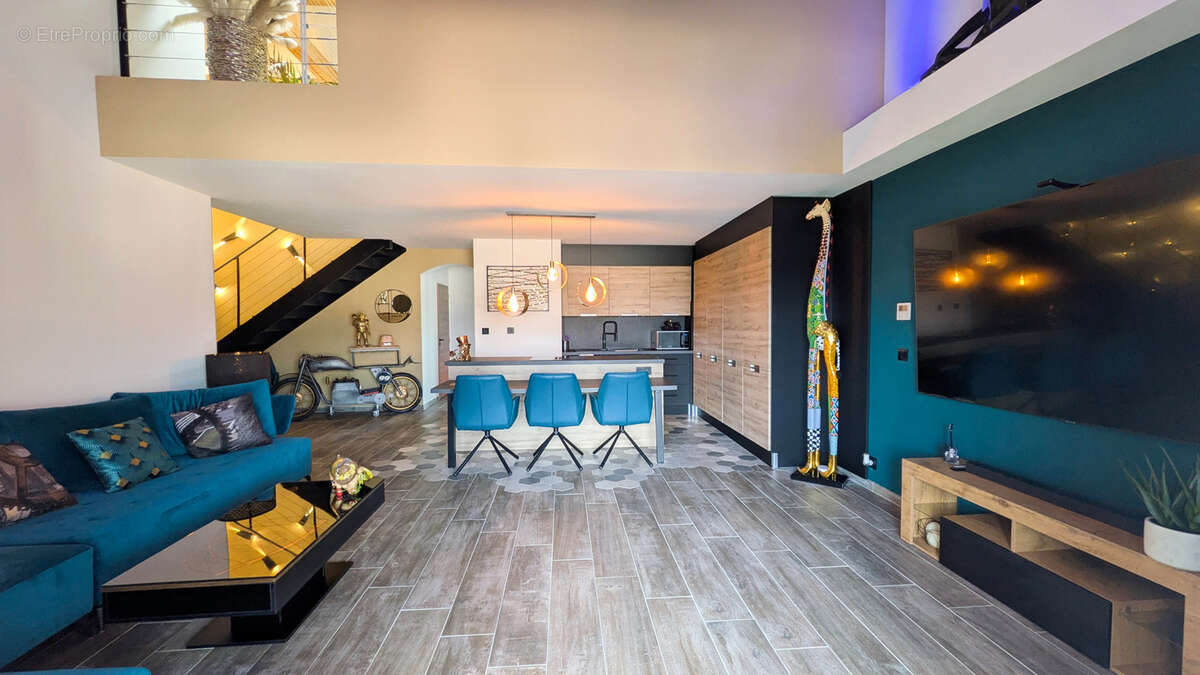 Appartement à LE BEAUSSET