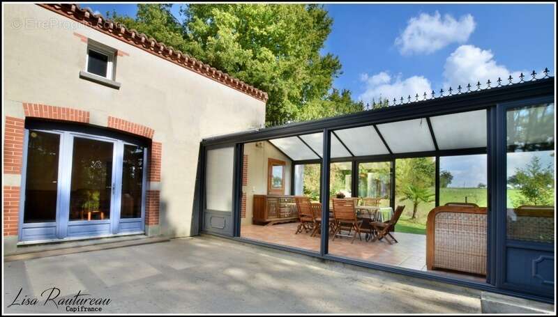 Maison à CHAVAGNES-EN-PAILLERS