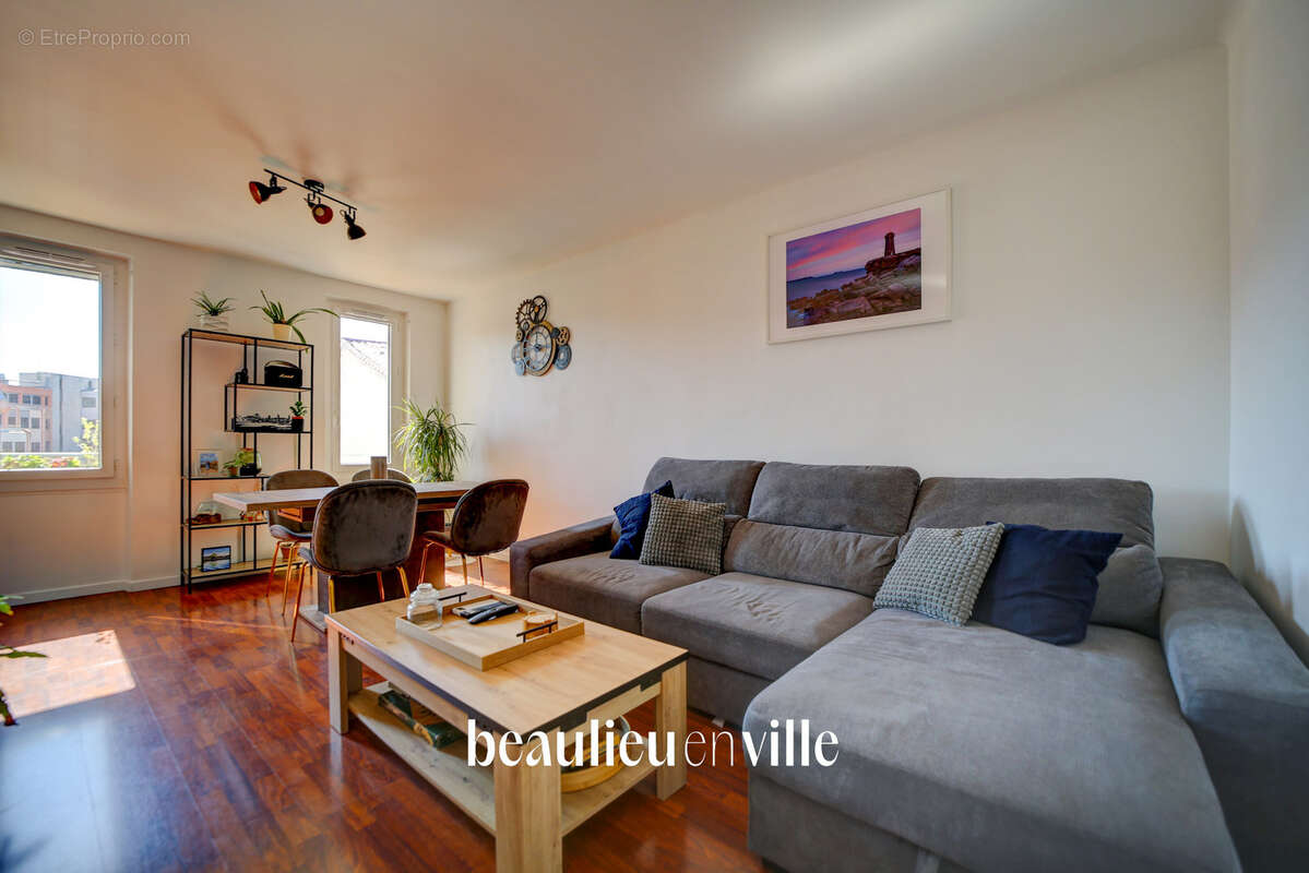 Appartement à LA CIOTAT