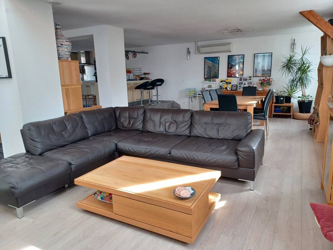 Appartement à MULHOUSE