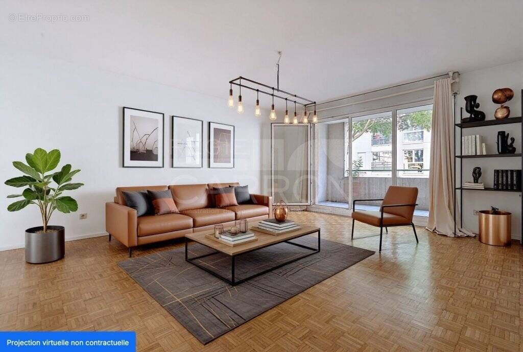 Appartement à VILLEURBANNE