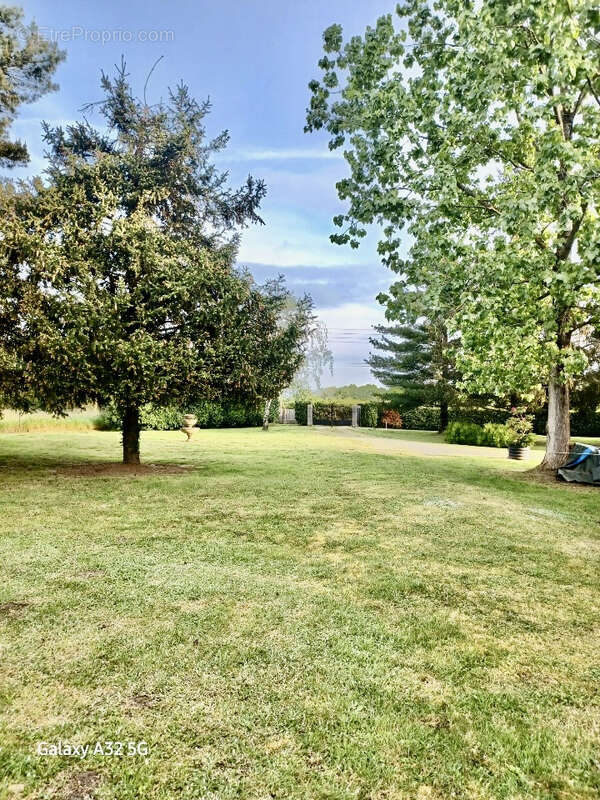 Maison à CHATEAU-LA-VALLIERE