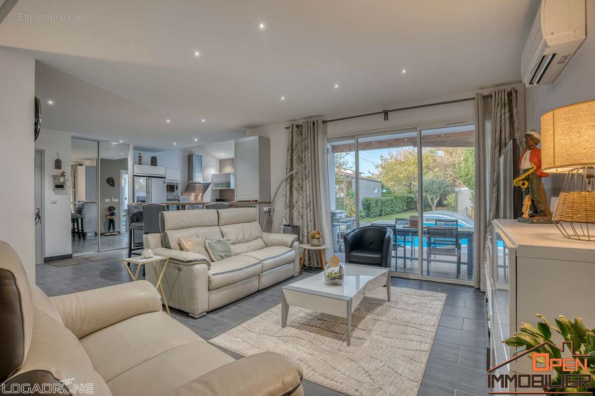 Maison à VILLENEUVE-SUR-LOT