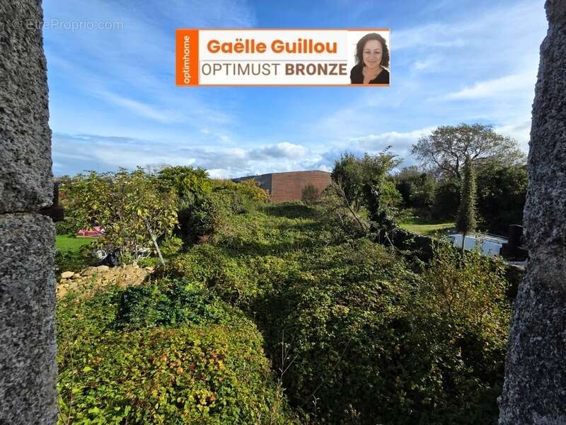Maison à GOULVEN