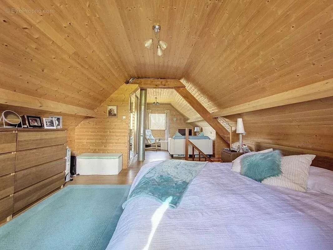 Maison à CHELLE-DEBAT