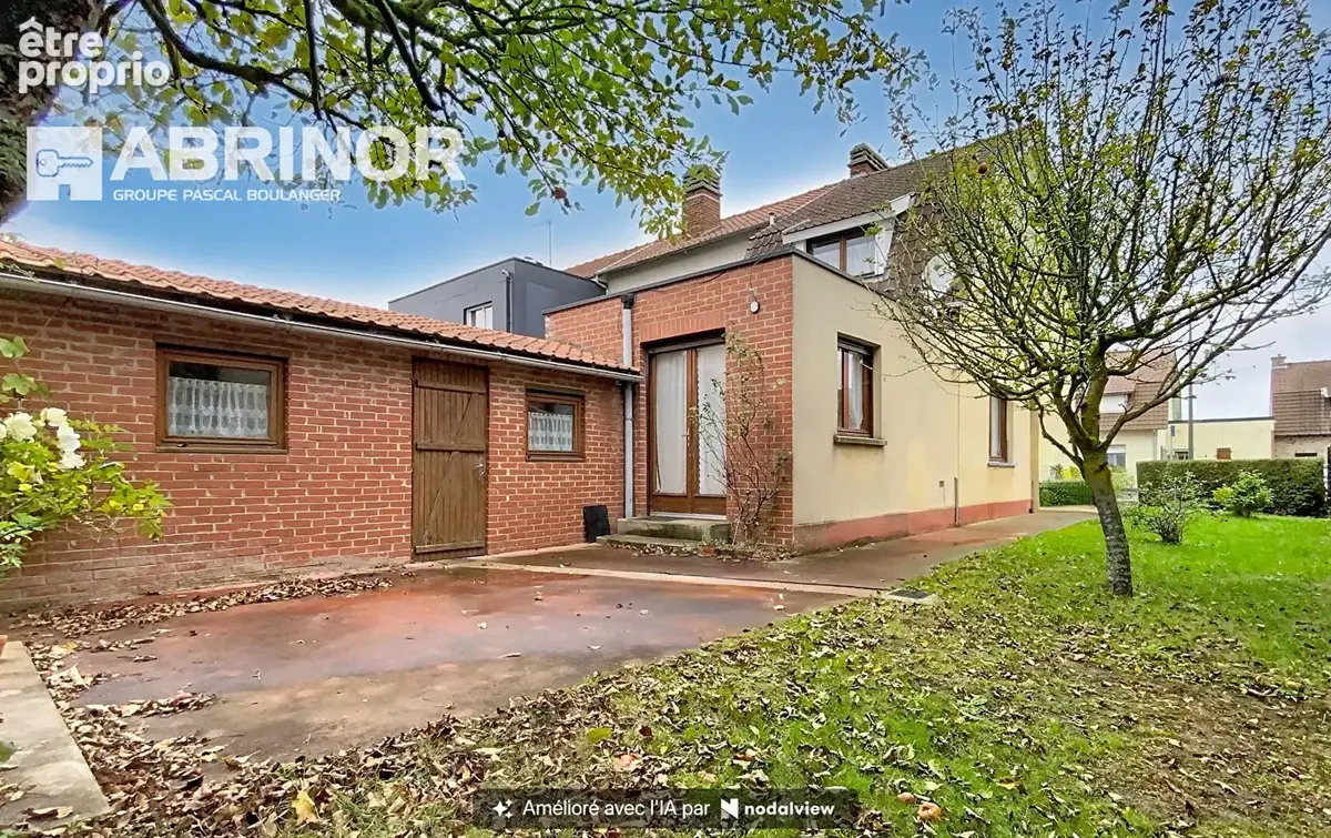 Maison 3 pièces 74 m² à vendre à Linselles (59126) - photo 2