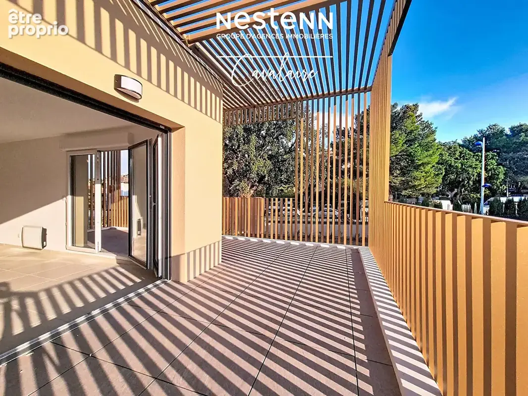 Appartement à CAVALAIRE-SUR-MER