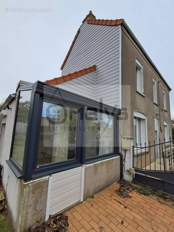 Maison à WIZERNES