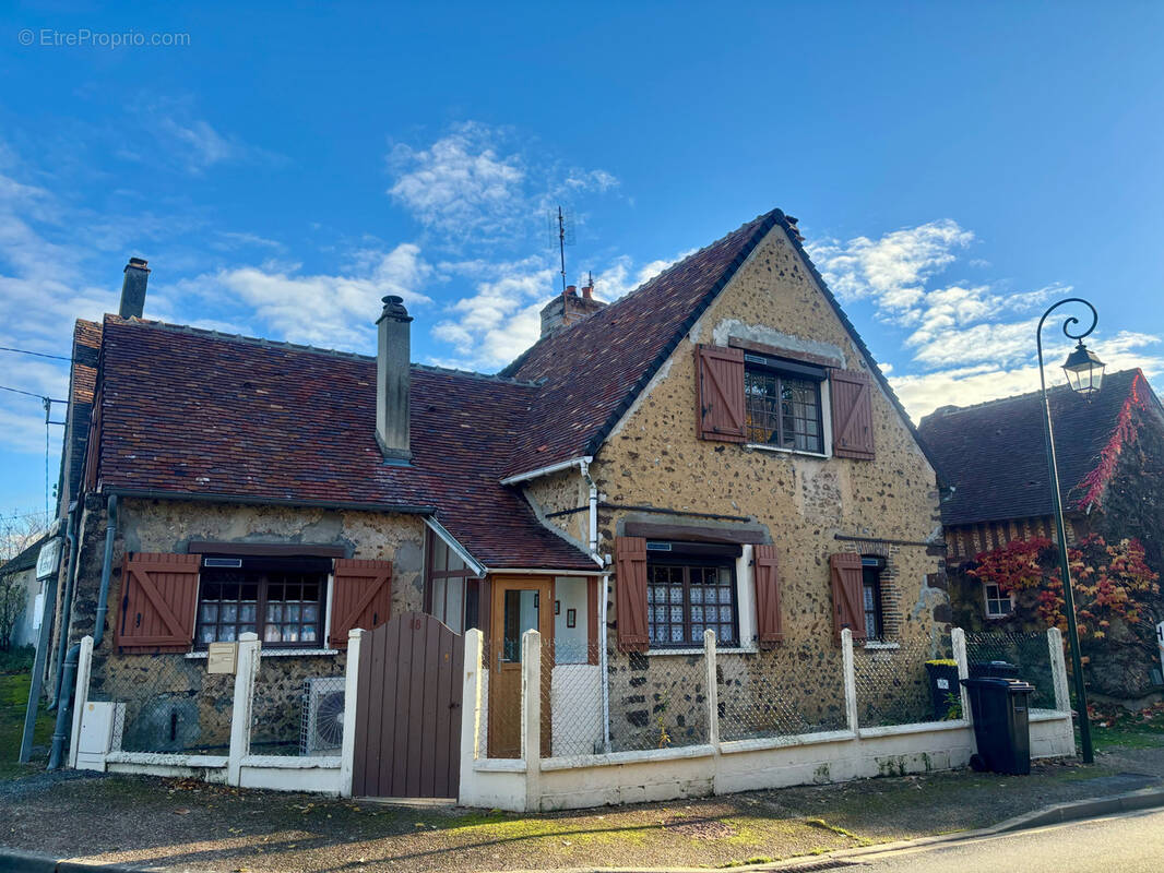 Maison à BELHOMERT-GUEHOUVILLE
