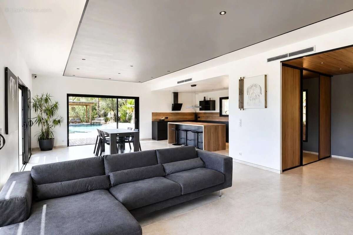 Fayence – Villa contemporaine d’exception avec vue panoramique - photo 4