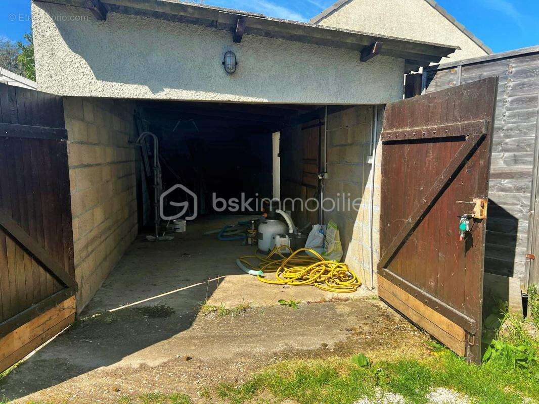 Maison à CORBEIL-ESSONNES