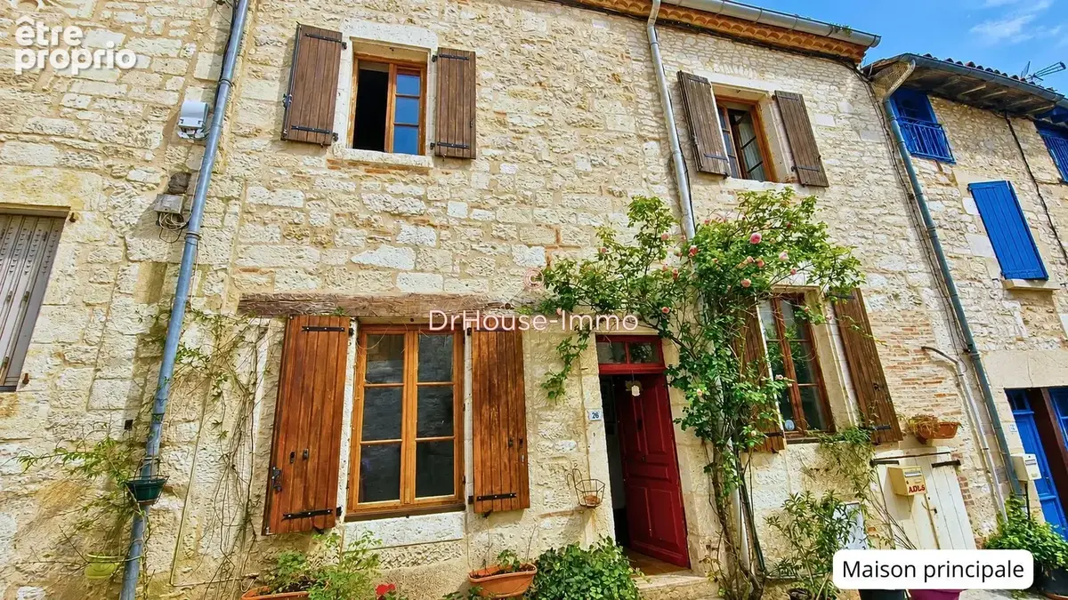 Maison 11 pièces 180 m² à vendre à Puylaroque (82240) - photo 28