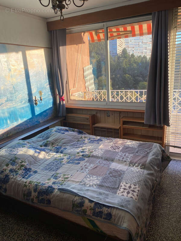 Appartement à MARSEILLE-9E
