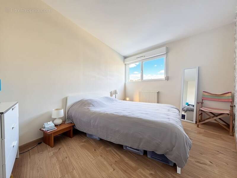 Appartement à MONTIGNY-LES-METZ