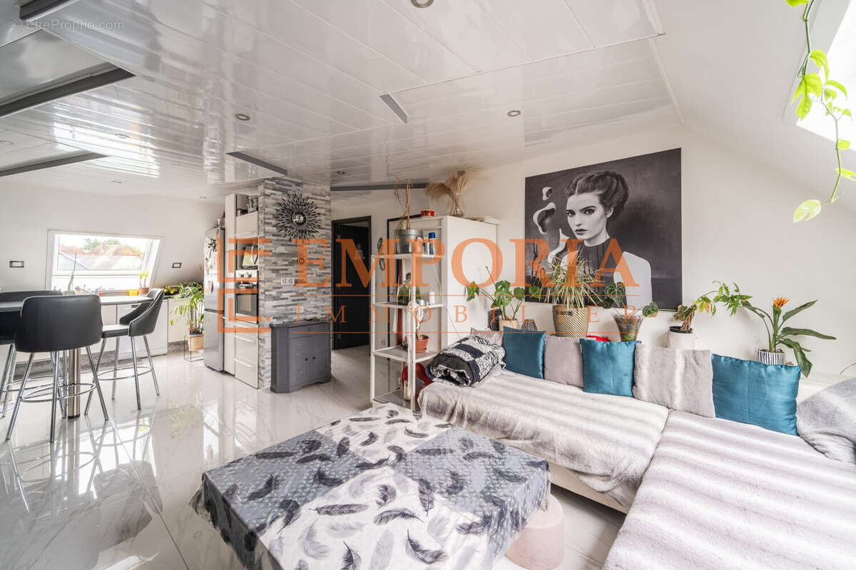 Appartement à BALSCHWILLER