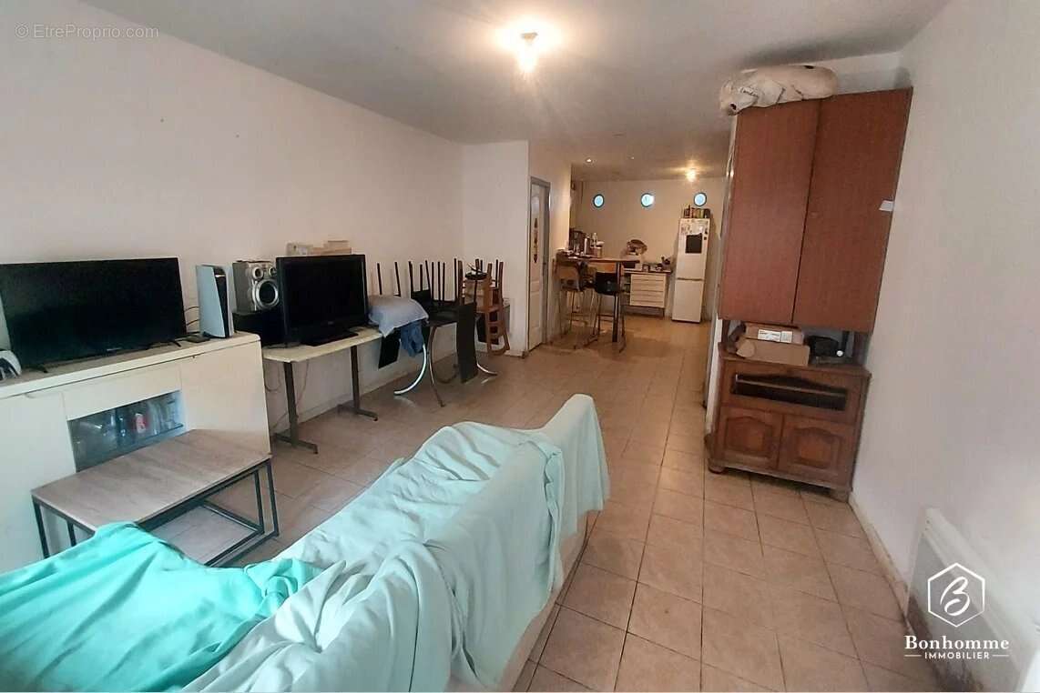 Appartement à LANGOIRAN