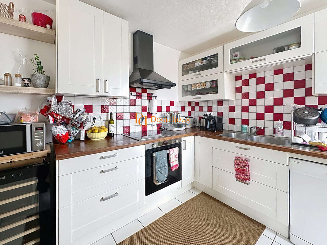 Appartement à FRANCHEVILLE