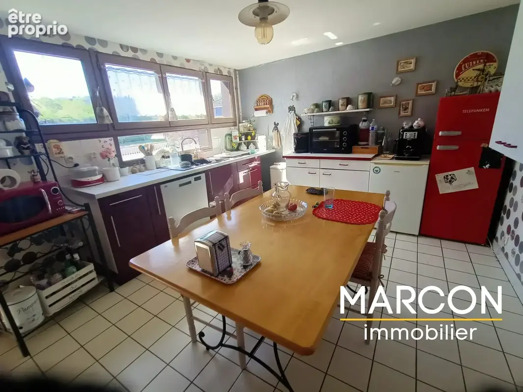 Vente maison secteur lavaveix les mines - photo 6