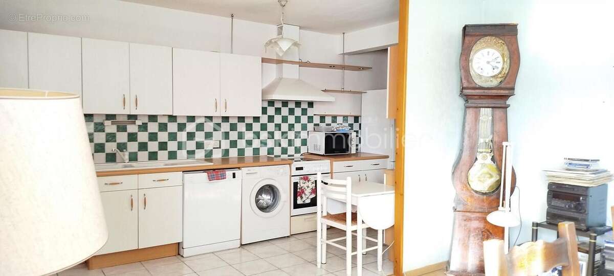 Appartement à CARRIERES-SOUS-POISSY