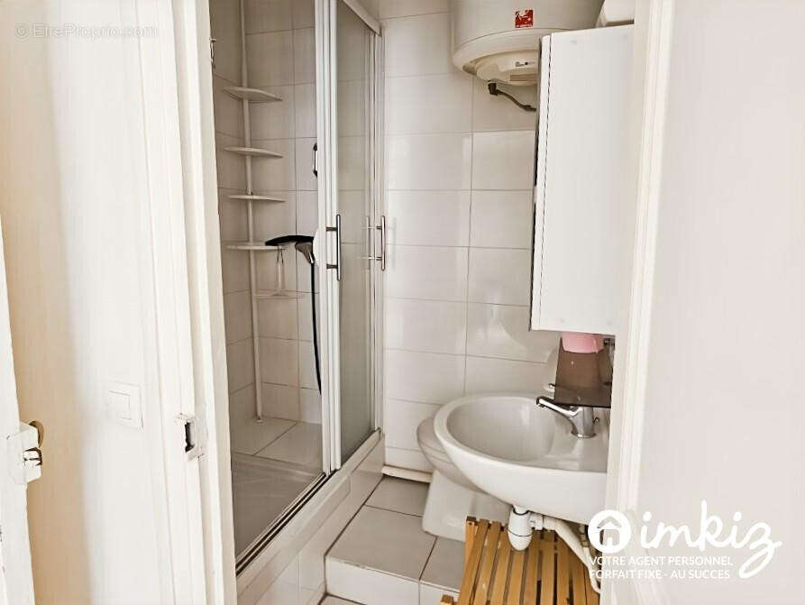 Appartement à LEVALLOIS-PERRET