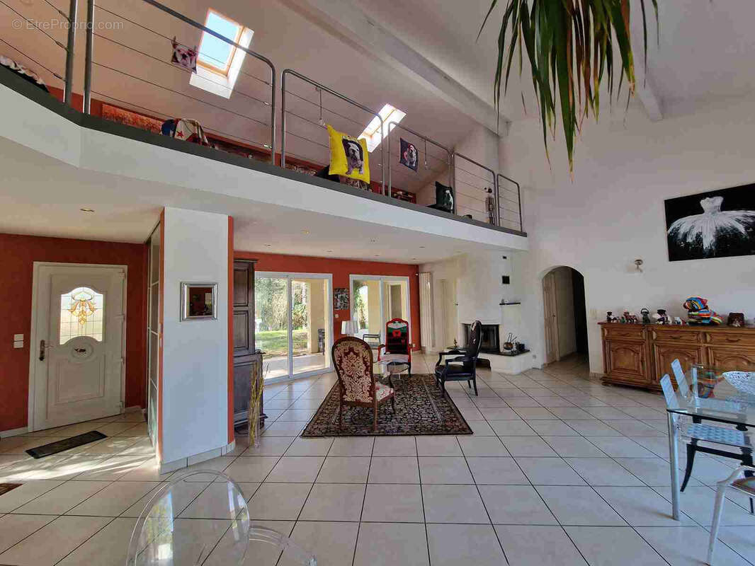 Maison à PLASSAC