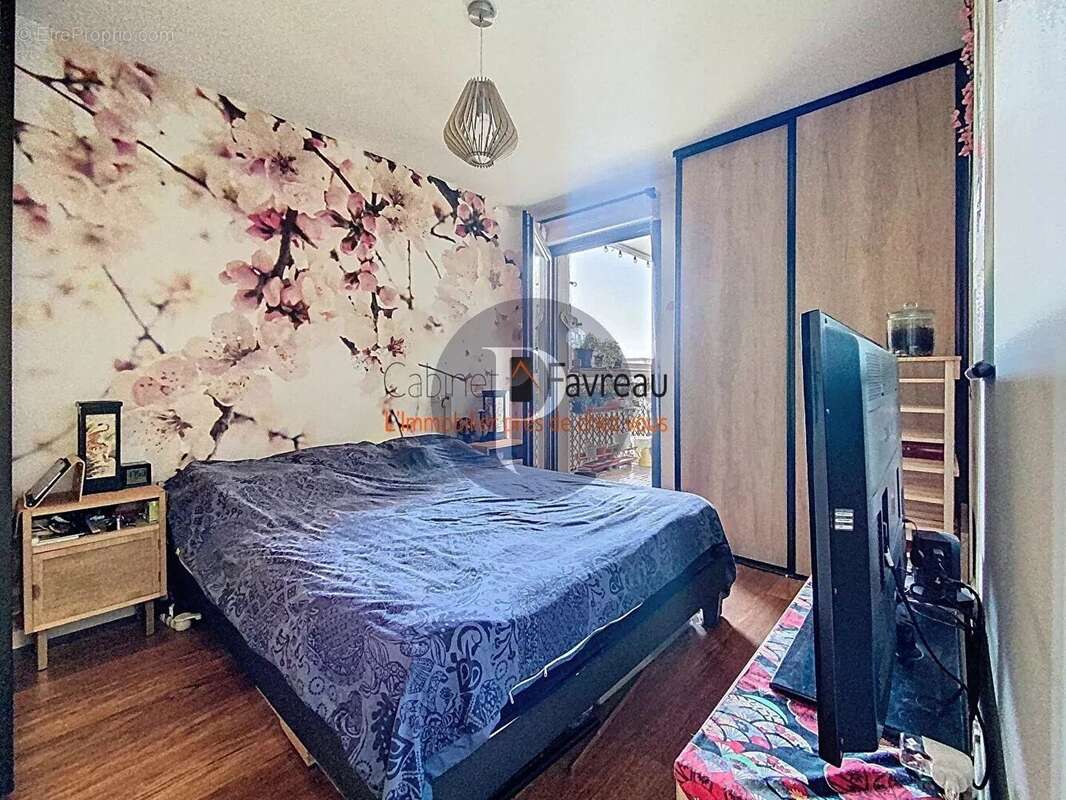 Appartement à VILLEJUIF
