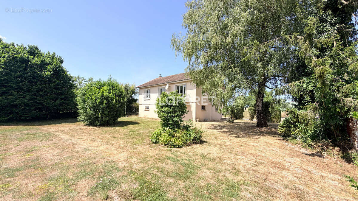 Maison La Chapelle Felcourt 4 pièces 69 m2 - photo 2