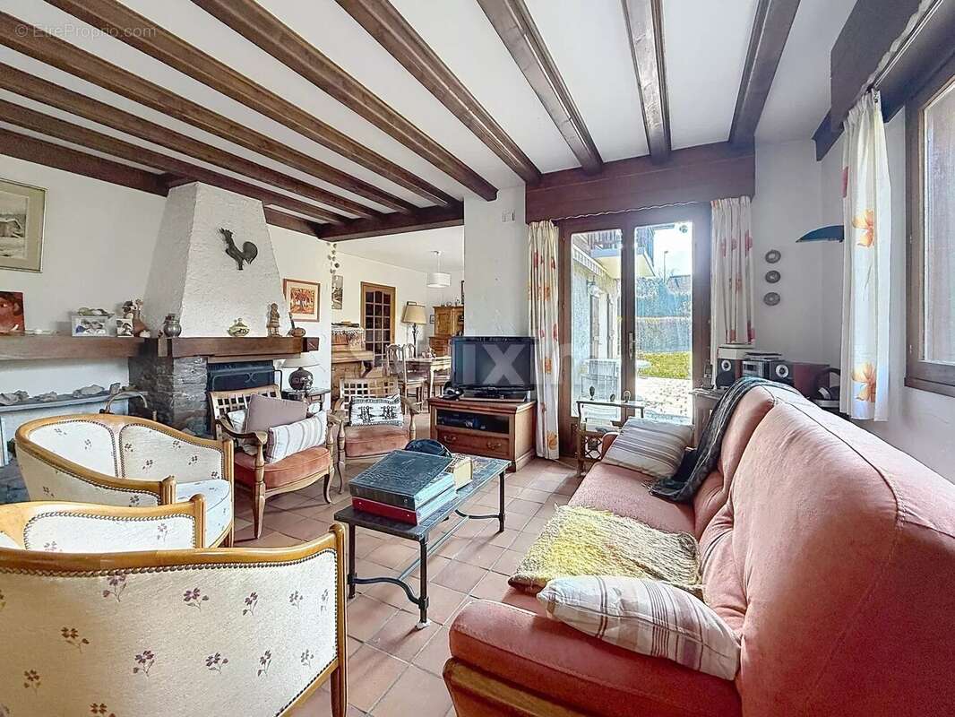 Maison à SALLANCHES