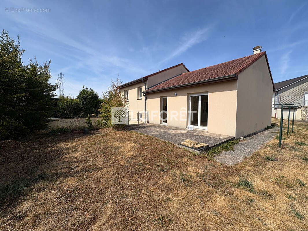 Maison individuelle 5 pièces BOUSSE - photo 16