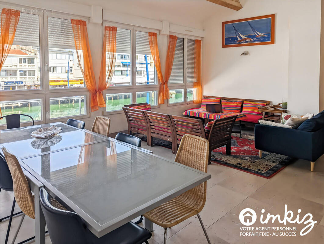 Appartement à PALAVAS-LES-FLOTS