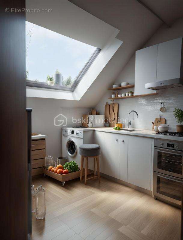 Appartement à CHAMPIGNY-SUR-MARNE