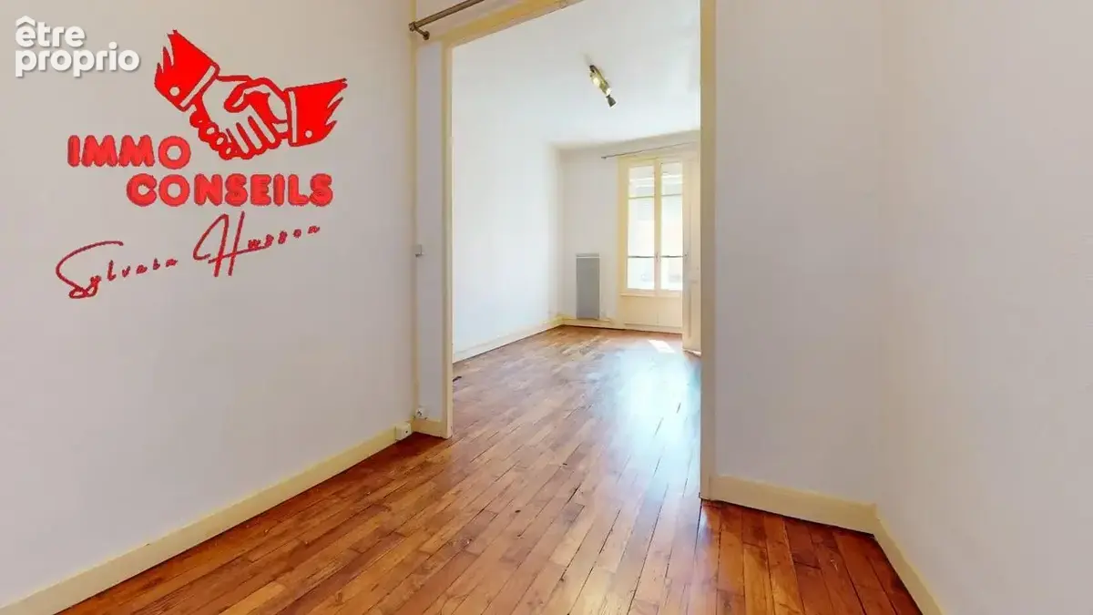 Appartement 46 m² à Oullins  - photo 12
